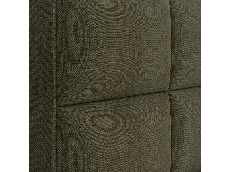 Boxspringbett EMPIRE grün