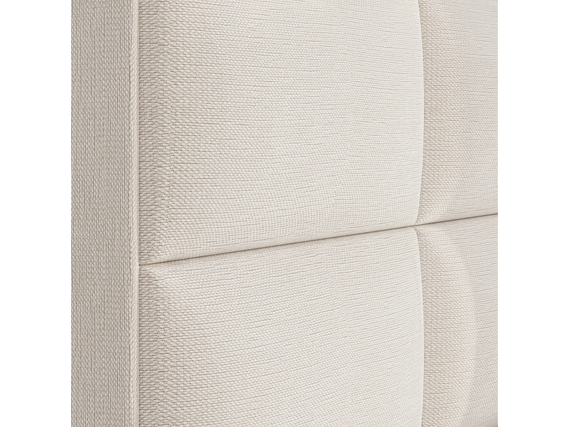 Boxspringbett EMPIRE beige