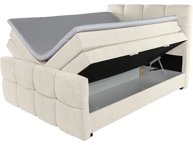 Boxspring GELATO beige