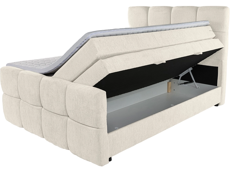 Boxspring GELATO beige
