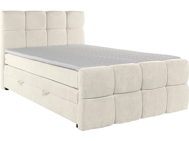 Boxspring GELATO beige