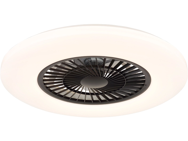 Plafoniera con ventilatore ALVA