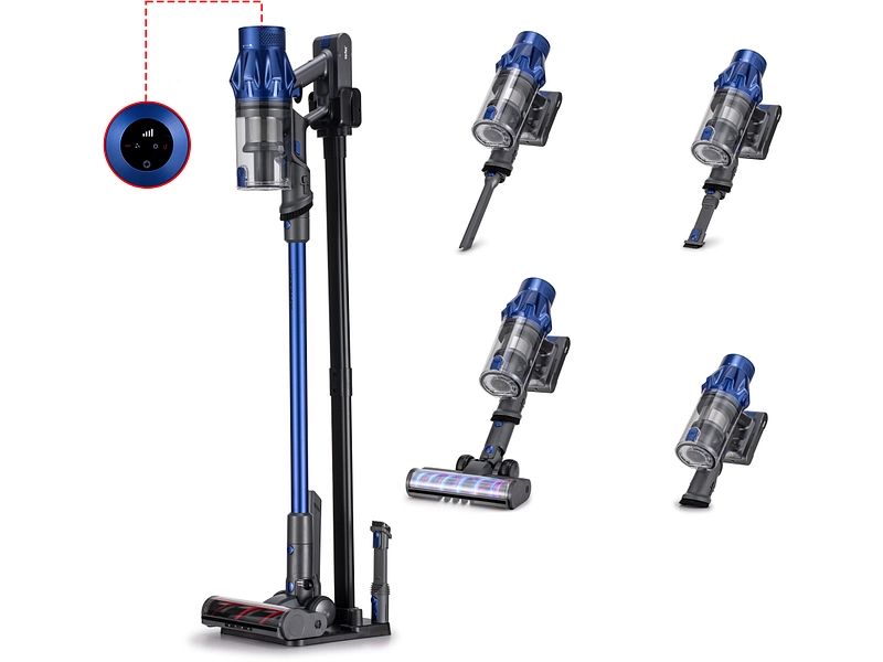 VORTEX Aspirateur balai VORTEX Aspirateur balai