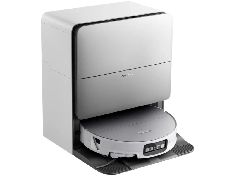 ROBOROCK Aspirateur robot et laveur de sols ROBOROCK Aspirateur robot et laveur de sols