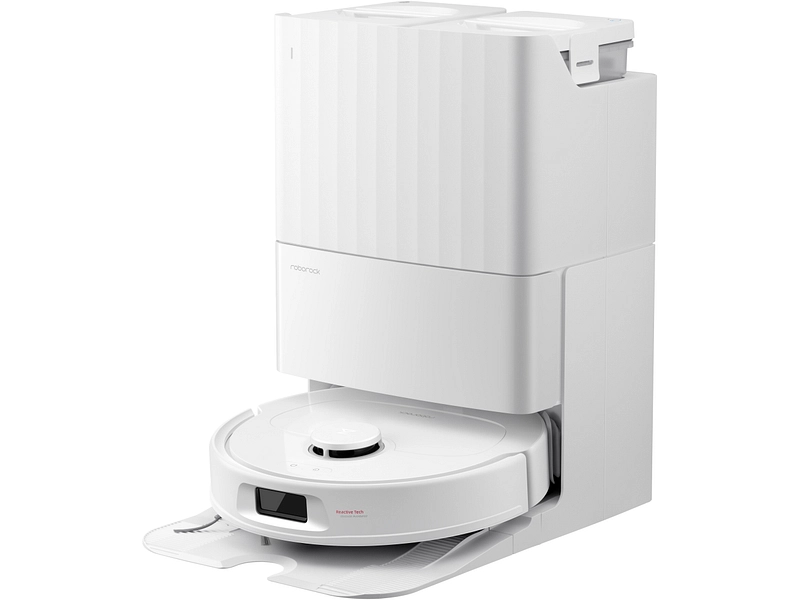 ROBOROCK Aspirateur robot et laveur de sols ROBOROCK Aspirateur robot et laveur de sols