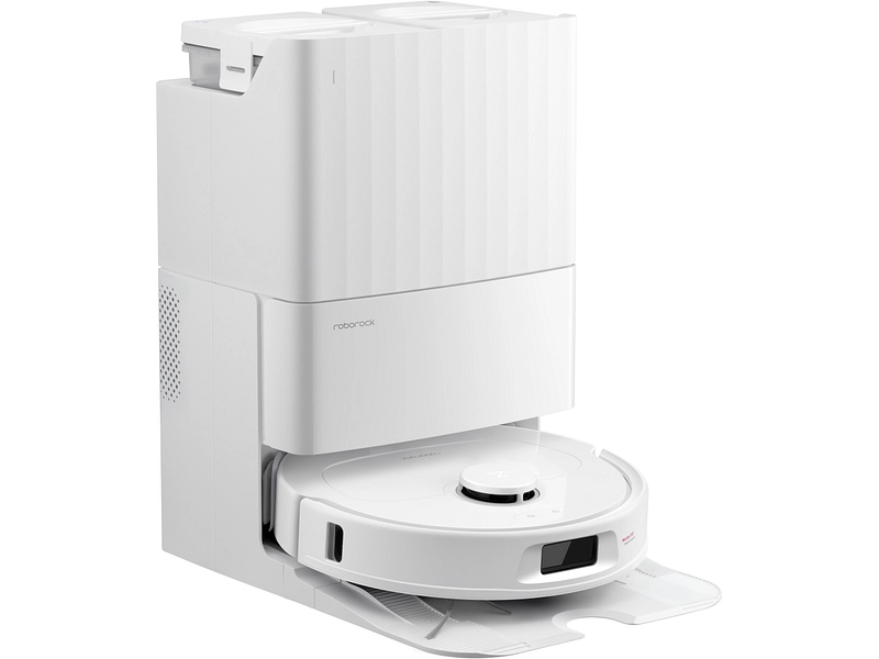 ROBOROCK Aspirateur robot et laveur de sols ROBOROCK Aspirateur robot et laveur de sols