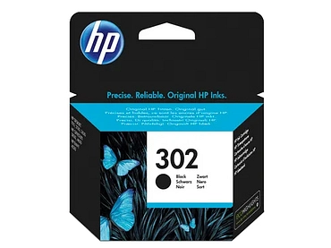 HP Druckerpatronen Schwarz