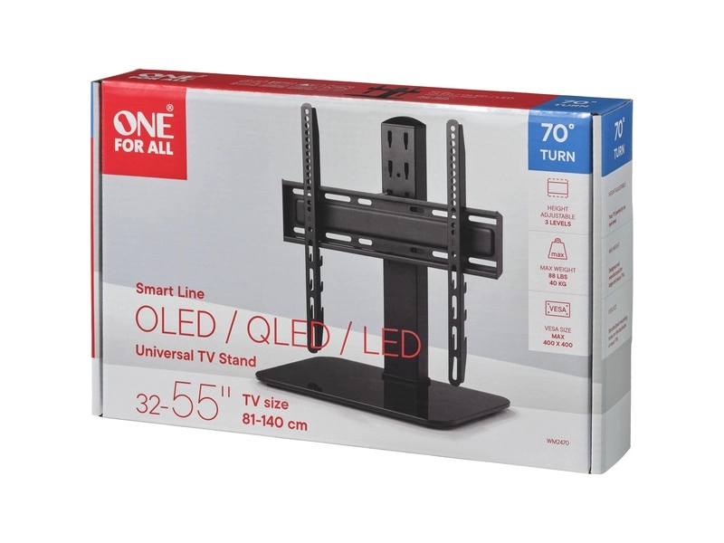 ONE FOR ALL TV-Halter