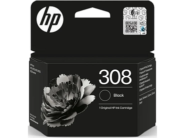 HP Cartuccia d'inchiostro nero