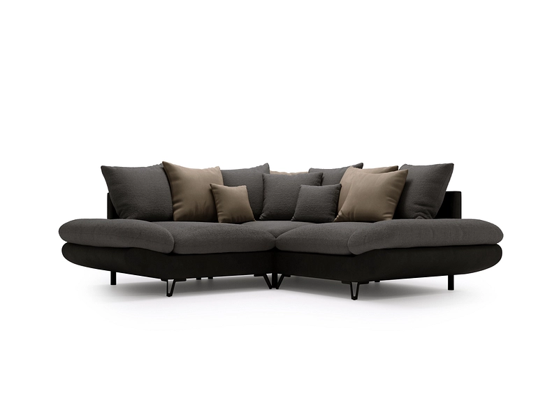 Ecksofa BOATT Ecksofa BOATT