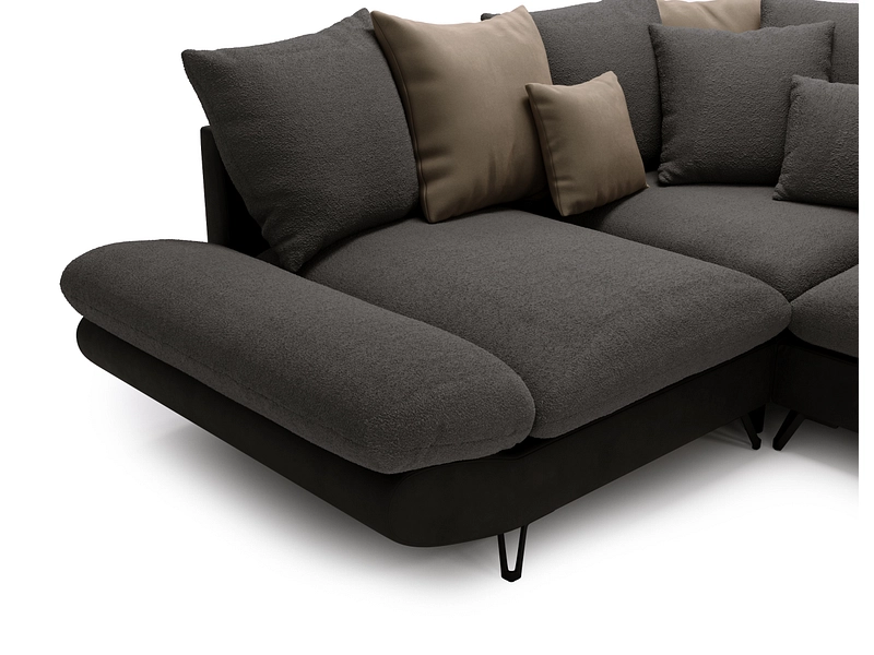 Ecksofa BOATT Ecksofa BOATT