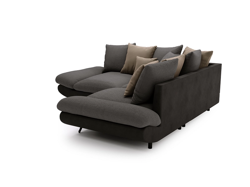 Ecksofa BOATT Ecksofa BOATT