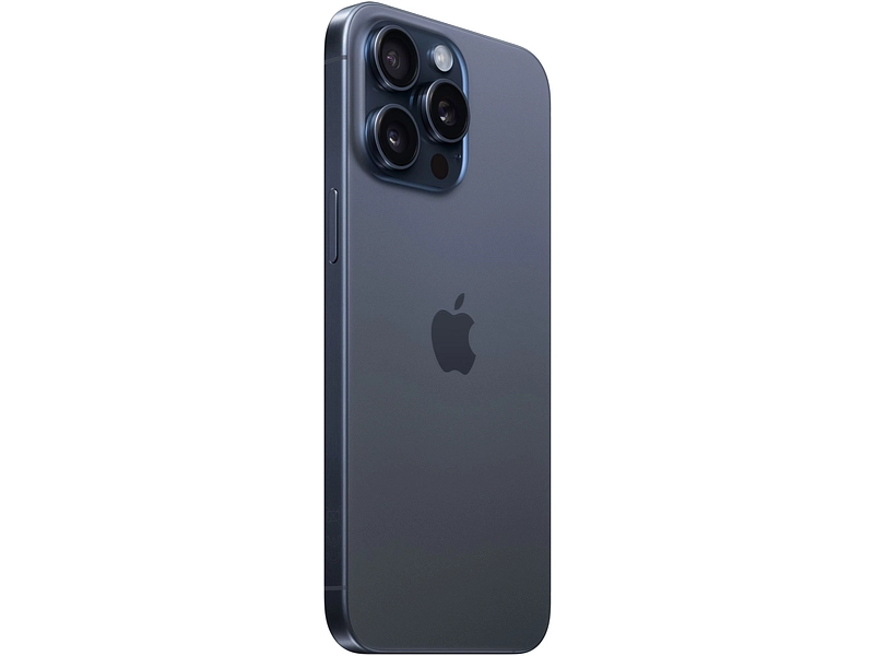 APPLE iPhone 15 pro max titanio blu