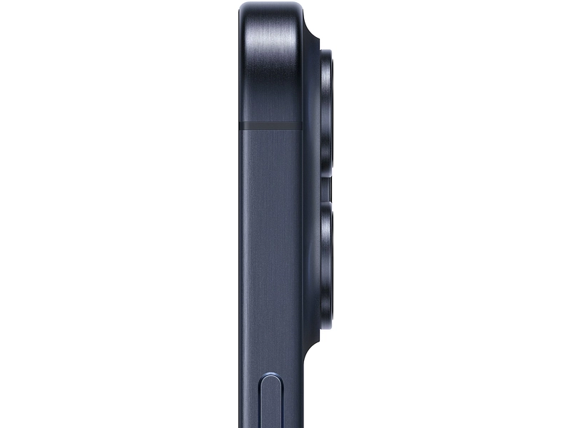 APPLE iPhone 15 pro max titanio blu