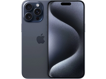 APPLE iPhone 15 pro max titanio blu