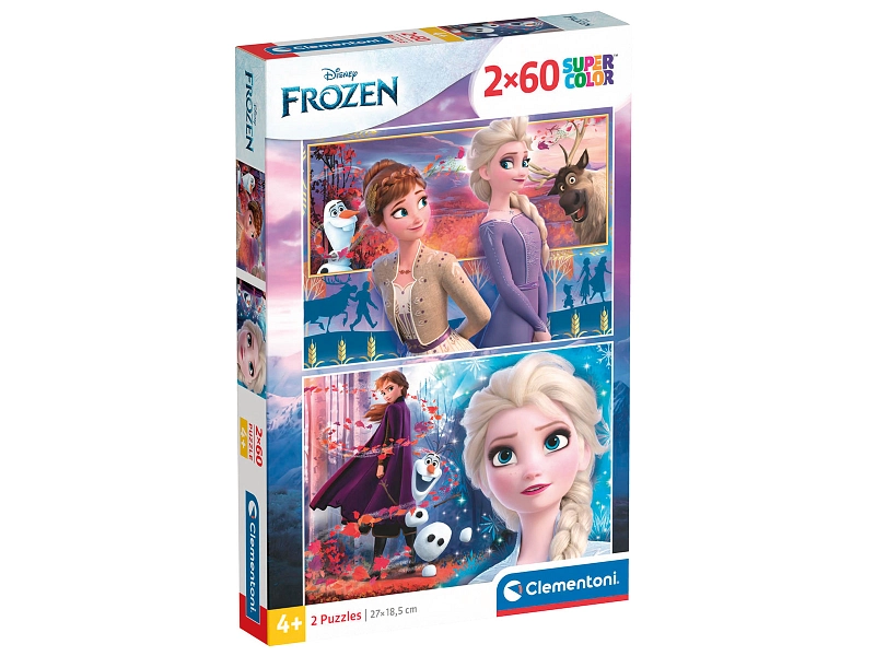 CLEMENTONI Puzzle CLEMENTONI Puzzle