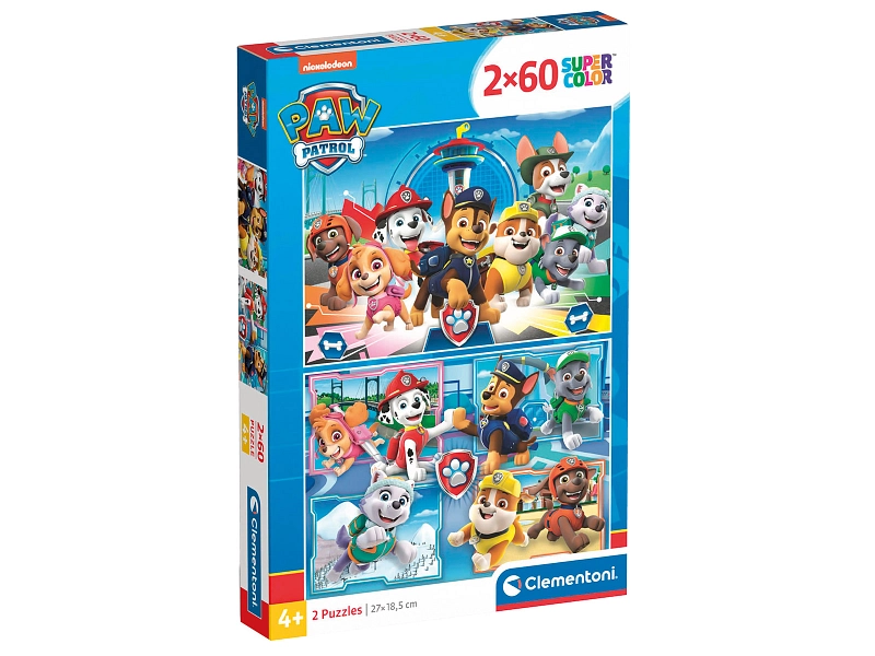 CLEMENTONI Puzzle PAW PATROL CLEMENTONI Puzzle PAW PATROL