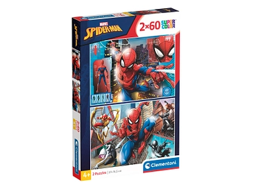 CLEMENTONI Puzzle SPIDERMAN