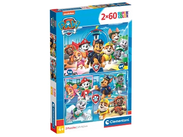 CLEMENTONI Puzzle PAW PATROL