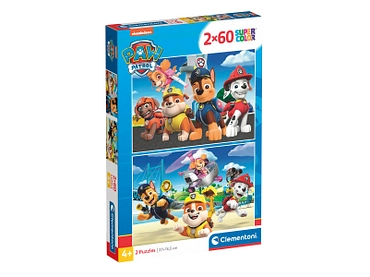 CLEMENTONI Puzzle PAW PATROL