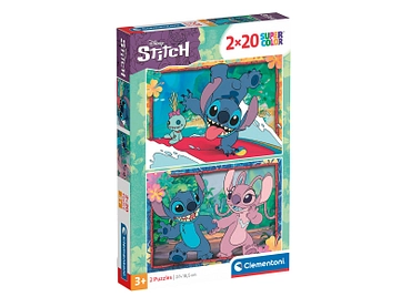 CLEMENTONI Puzzle