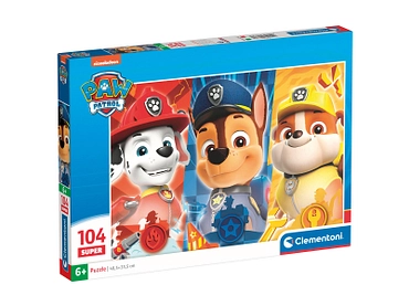 CLEMENTONI Puzzle PAW PATROL