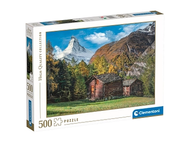 CLEMENTONI Puzzle