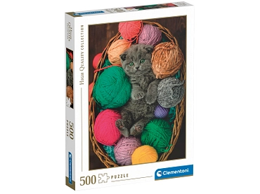 CLEMENTONI Puzzle