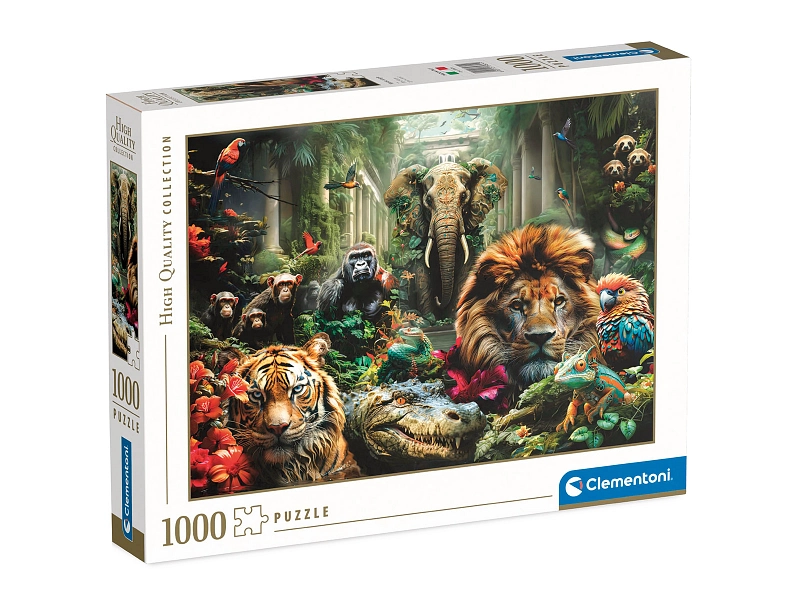 CLEMENTONI Puzzle CLEMENTONI Puzzle