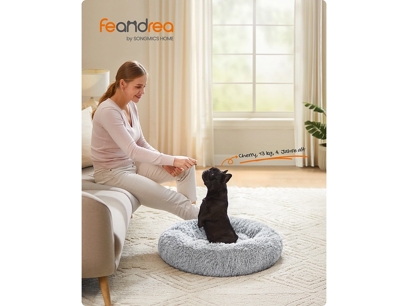 Letto per cani FEANDREA Letto per cani FEANDREA