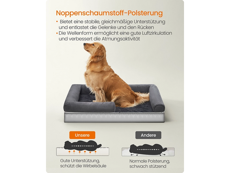 Letto per cani FEANDREA