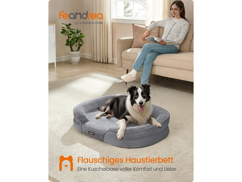 Cuccia per cane FEANDREA