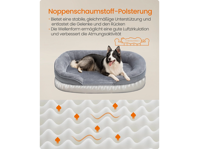 Cuccia per cane FEANDREA