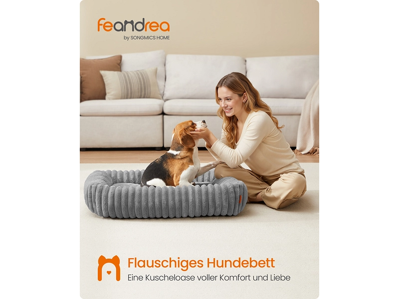 Letto per cani FEANDREA Letto per cani FEANDREA