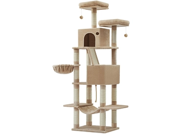 Albero tiragraffi per gatti FEANDREA
