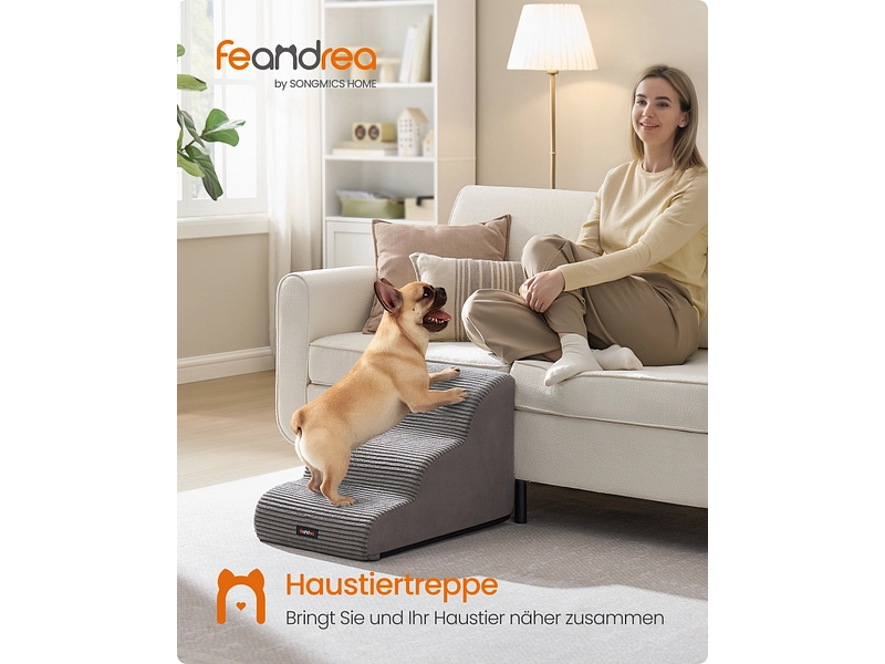 Rampe per animali FEANDREA