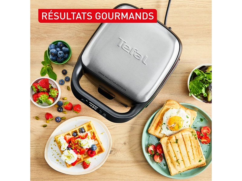 Sandwich toaster TEFAL SNACK COLLECTION Sandwich toaster TEFAL SNACK COLLECTION