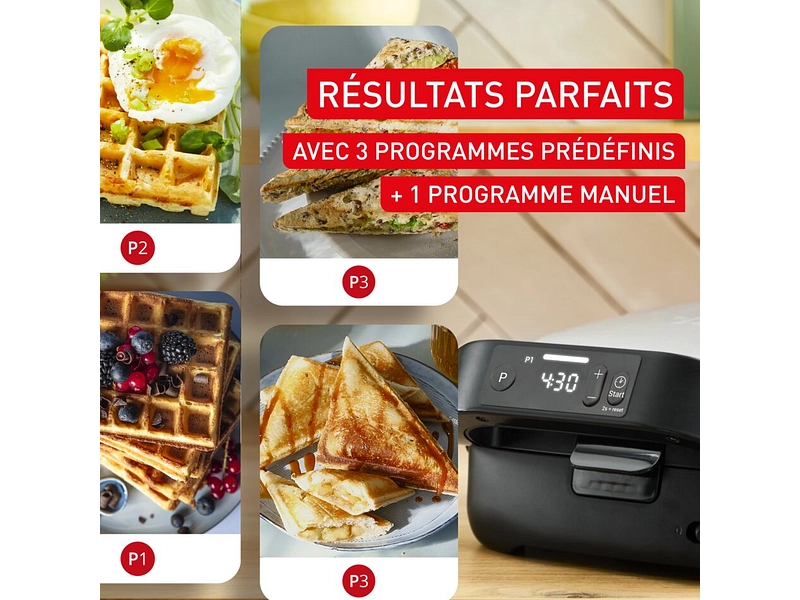 Sandwich toaster TEFAL SNACK COLLECTION Sandwich toaster TEFAL SNACK COLLECTION