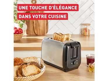 TEFAL Tostapane a 2 fessure TEFAL Tostapane a 2 fessure
