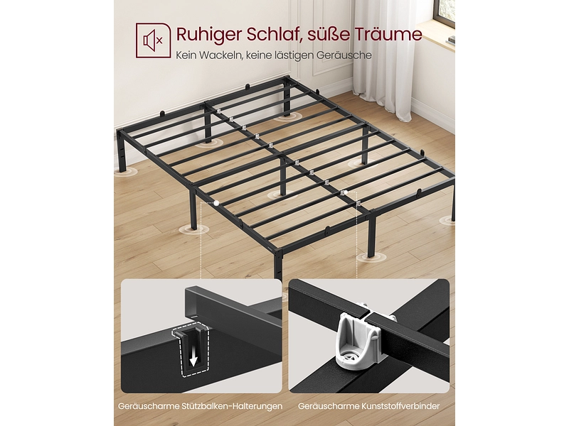 Letto SONGMICS TRUNK