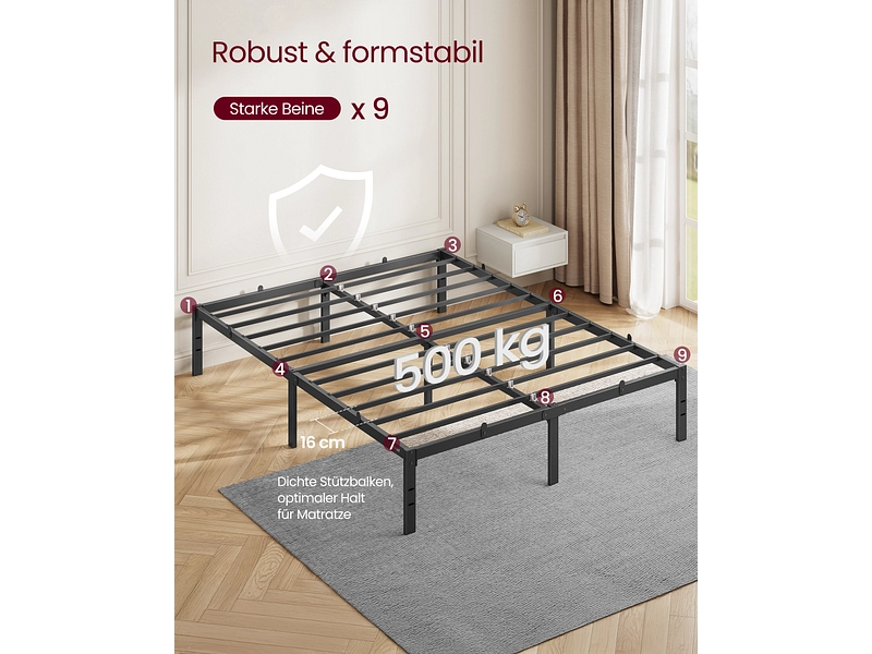 Letto SONGMICS TRUNK