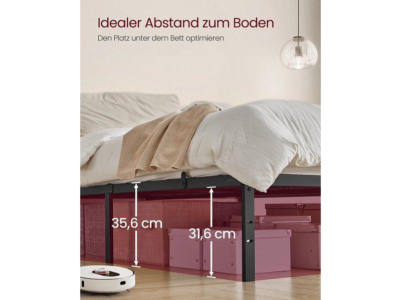 Letto SONGMICS TRUNK