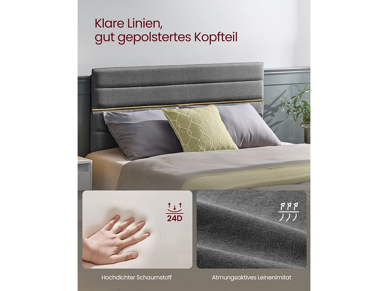 Letto SONGMICS TRUNK