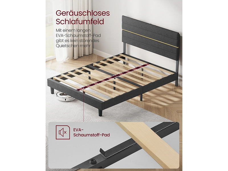 Letto SONGMICS TRUNK