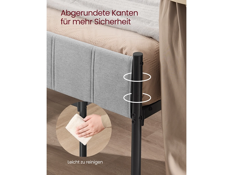 Letto SONGMICS TRUNK