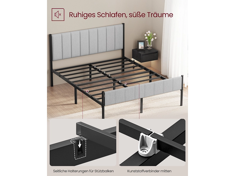 Letto SONGMICS TRUNK