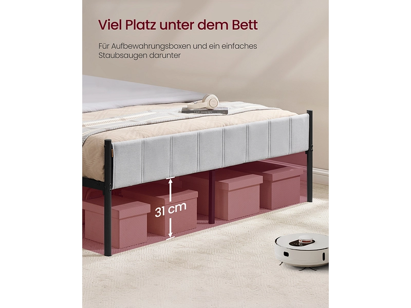 Letto SONGMICS TRUNK
