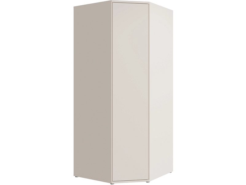 Armoire portes battantes ALICE SPRINGS sable Armoire portes battantes ALICE SPRINGS sable