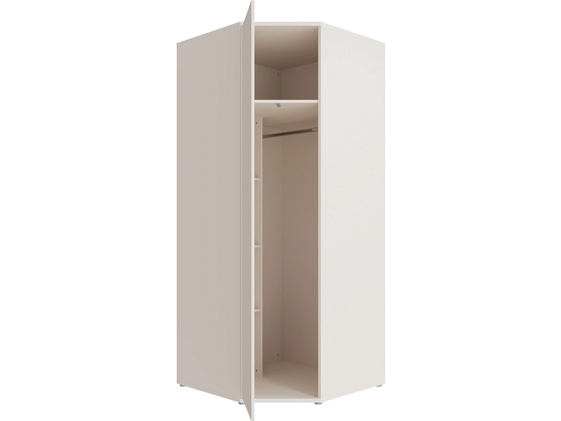 Armoire portes battantes ALICE SPRINGS sable Armoire portes battantes ALICE SPRINGS sable