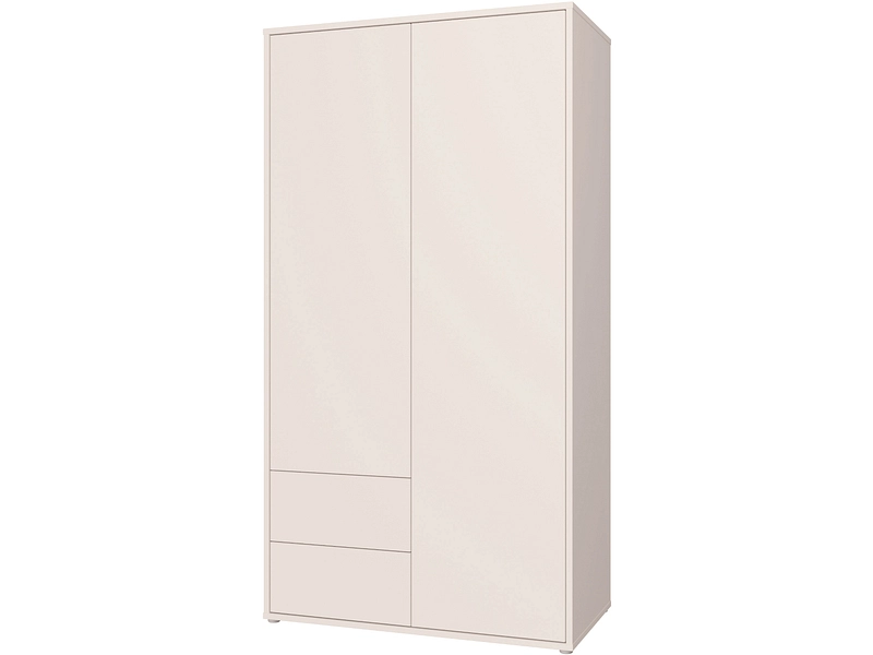Armoire portes battantes ALICE SPRINGS sable